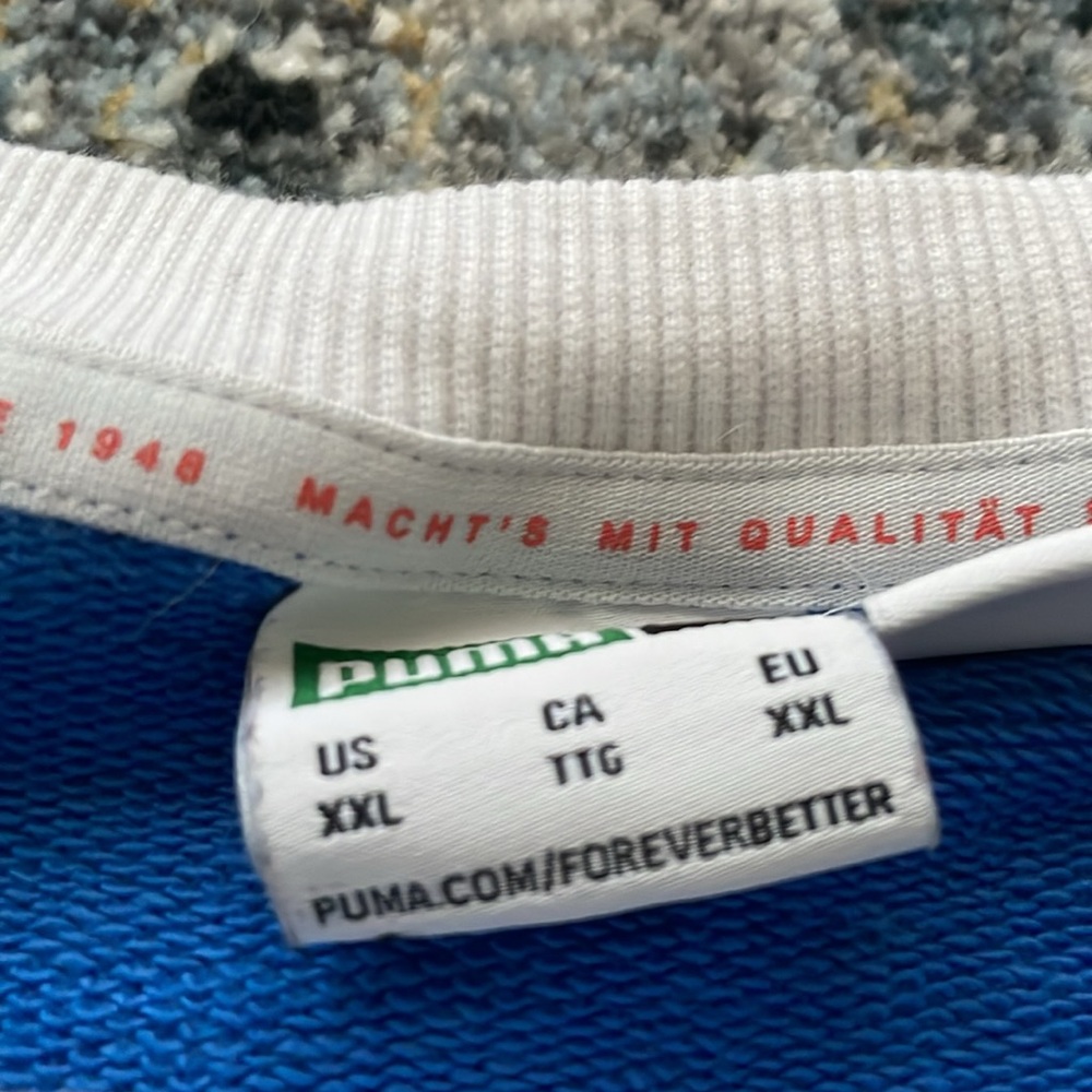 Puma Crew Neck - Picture 3 of 4